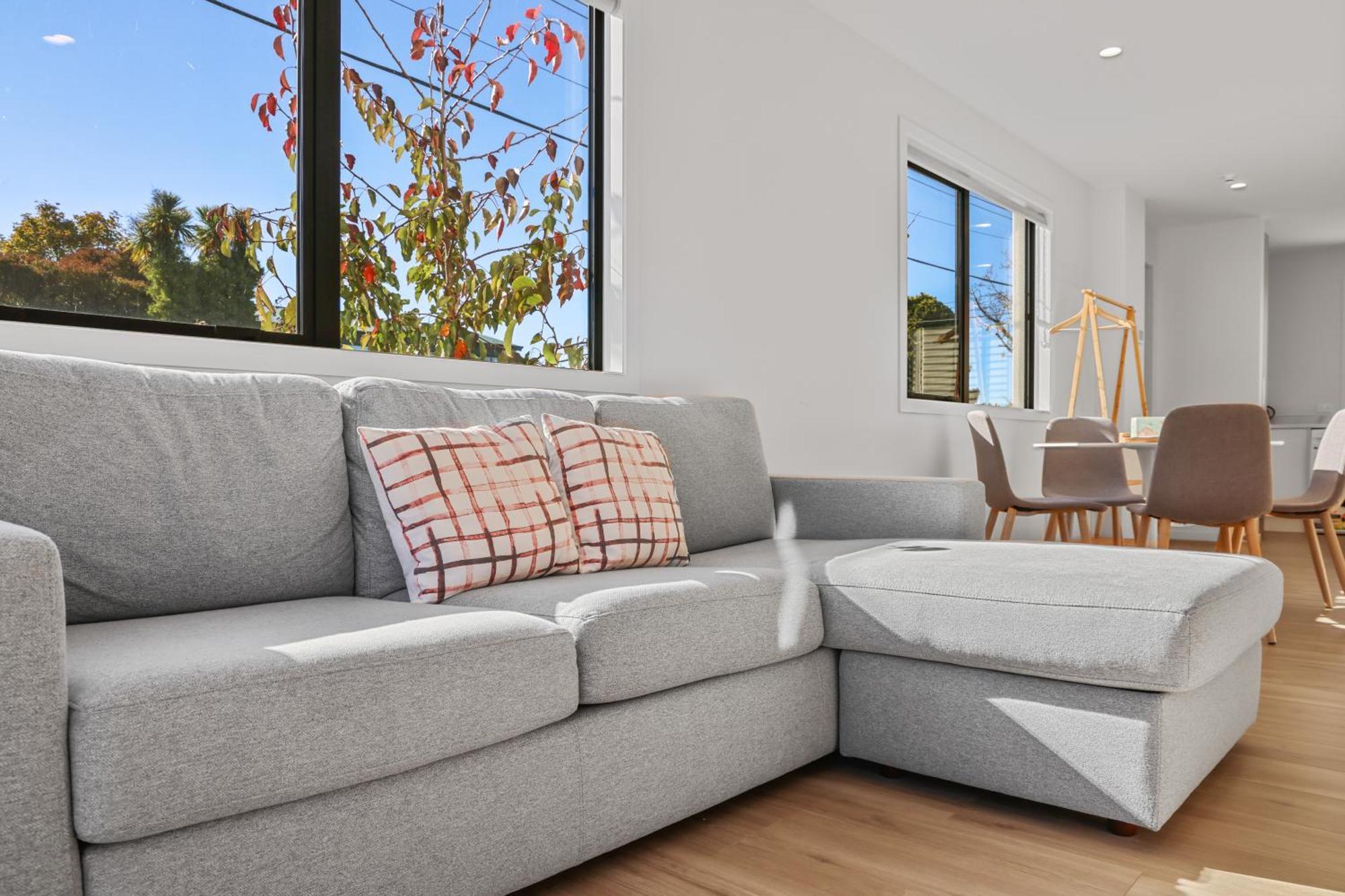 Discover A Brand New Apartment In Vibrant Chch Christchurch Bagian luar foto