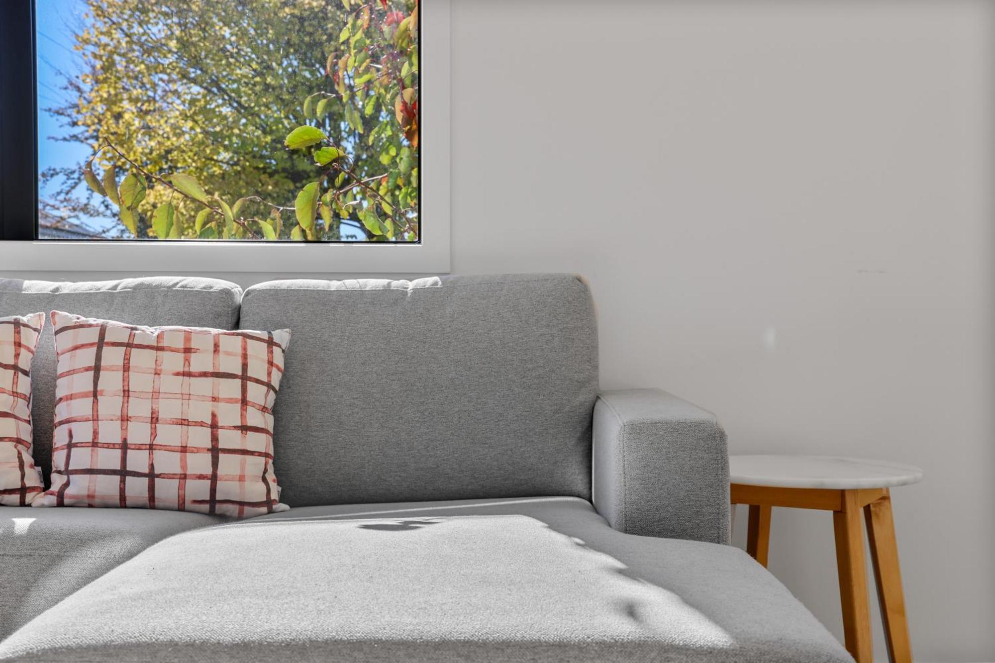 Discover A Brand New Apartment In Vibrant Chch Christchurch Bagian luar foto