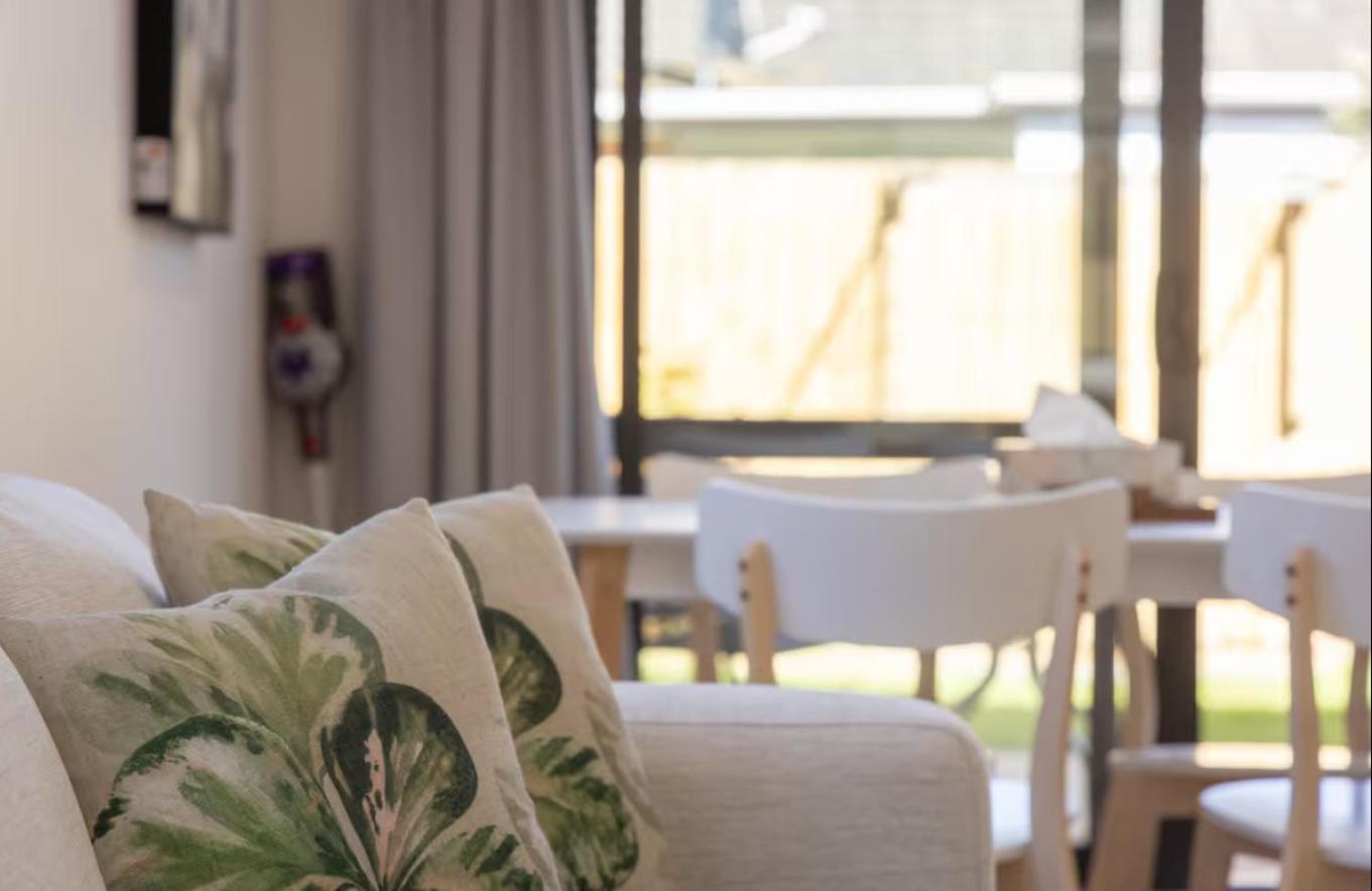 Discover A Brand New Apartment In Vibrant Chch Christchurch Bagian luar foto