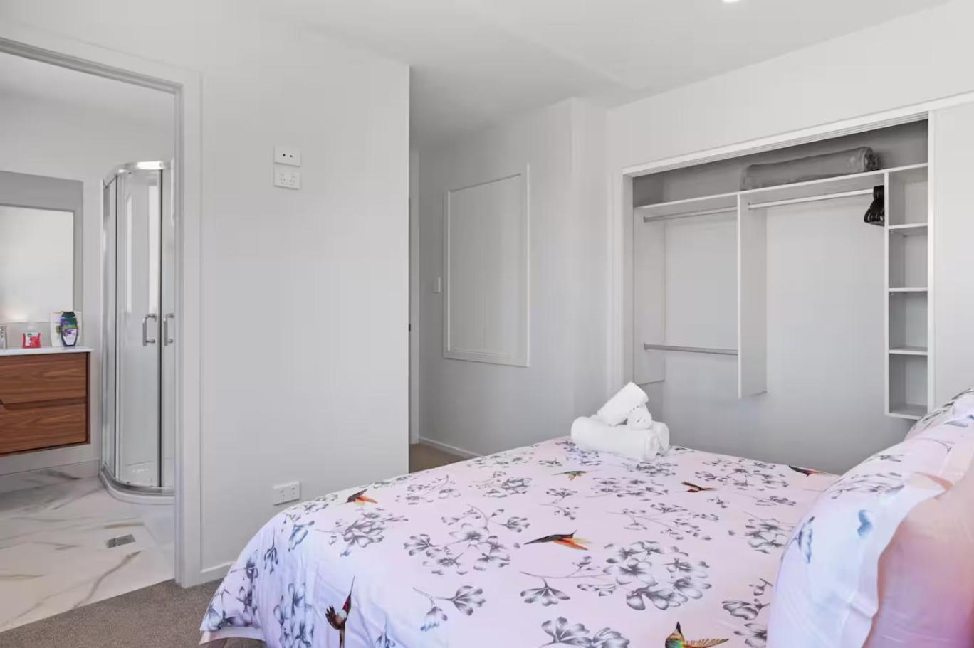 Discover A Brand New Apartment In Vibrant Chch Christchurch Bagian luar foto